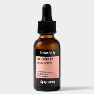NWT Brandefy No Needles Renew Serum